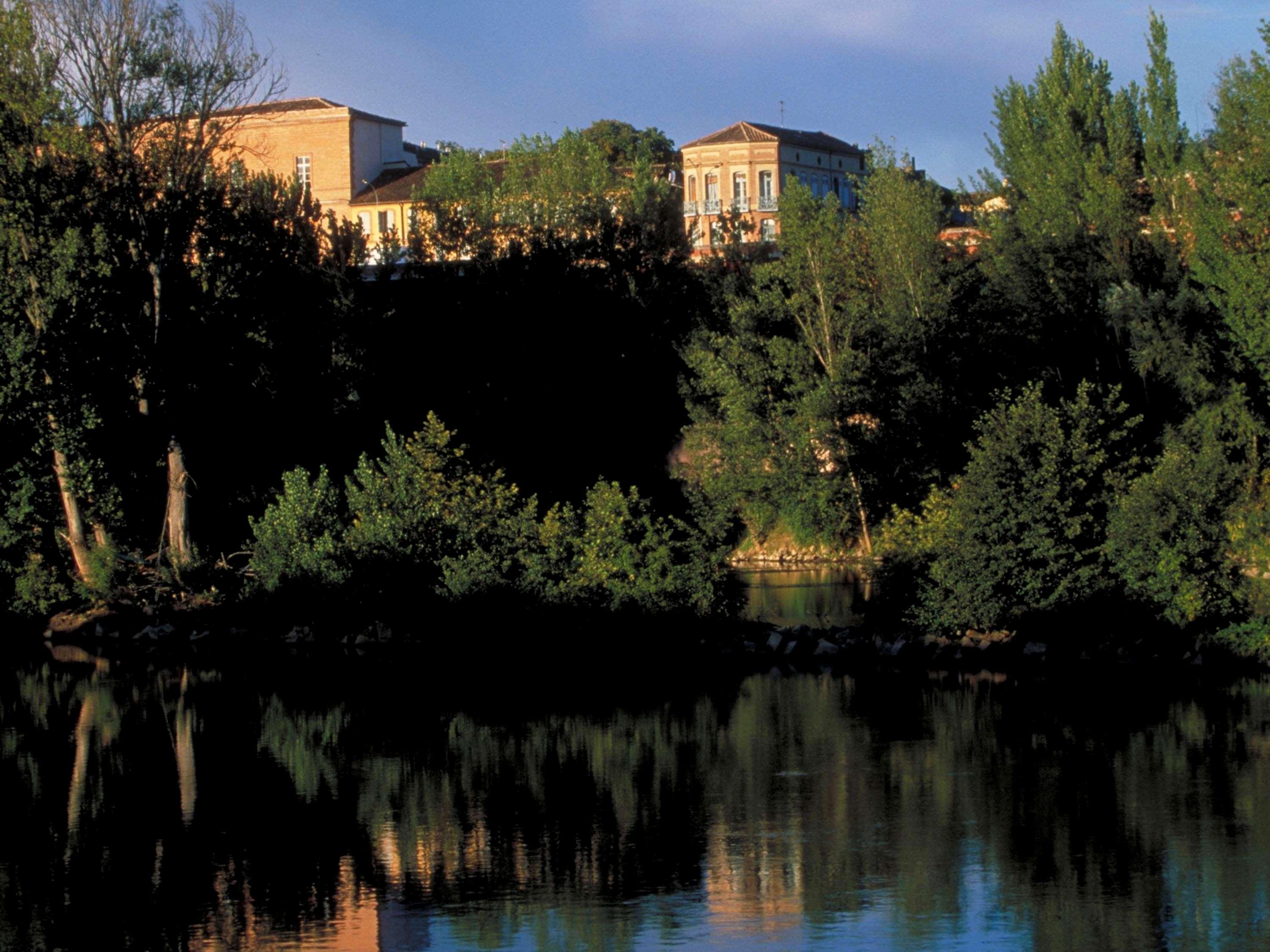 ibis Montauban Hotel Eksteriør billede