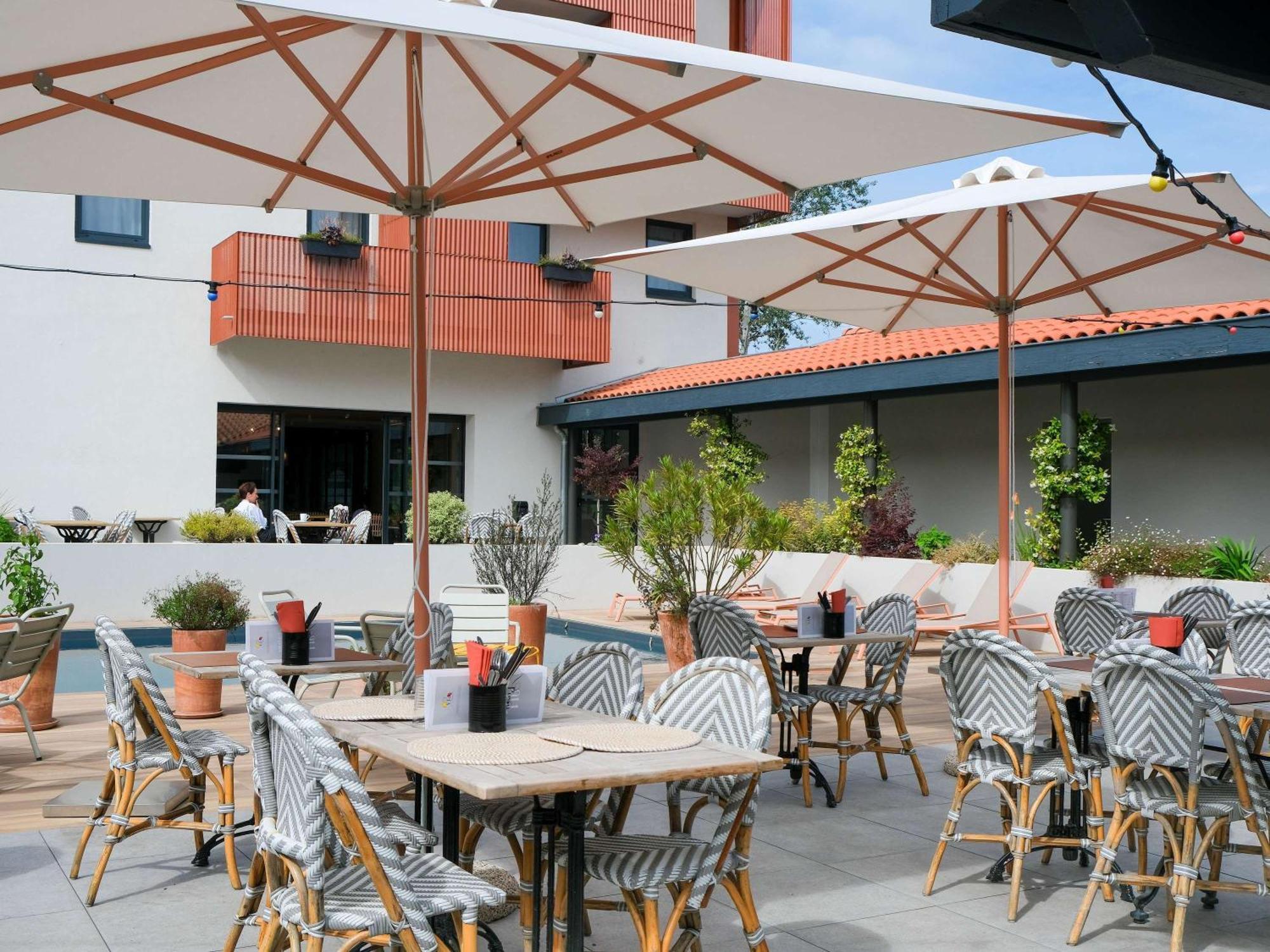 ibis Montauban Hotel Eksteriør billede
