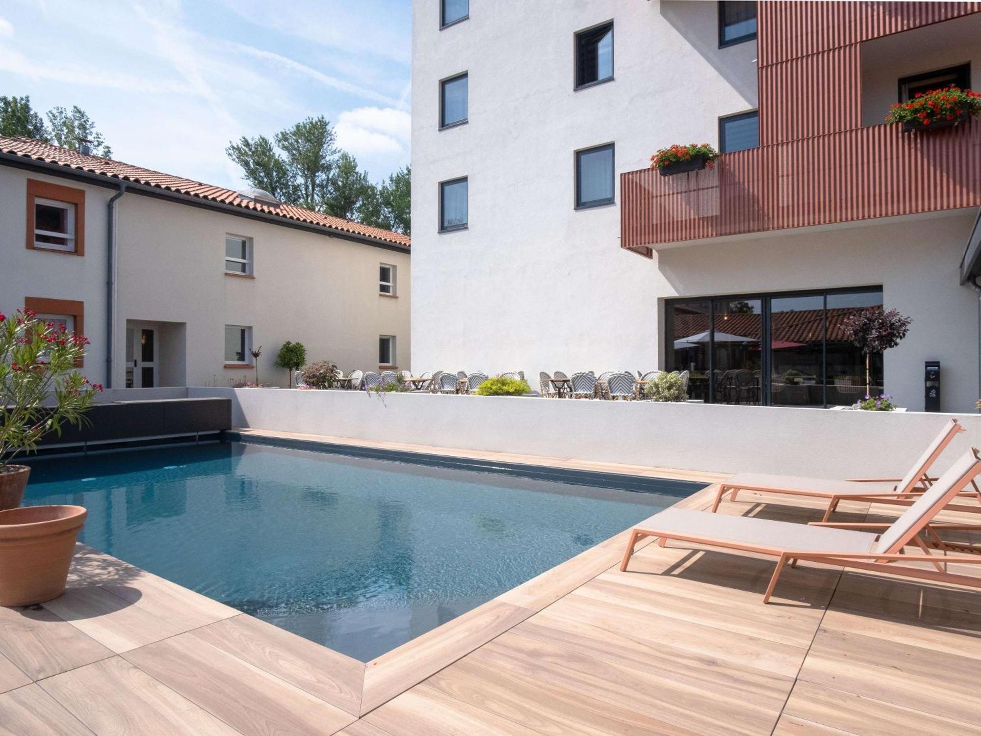 ibis Montauban Hotel Eksteriør billede
