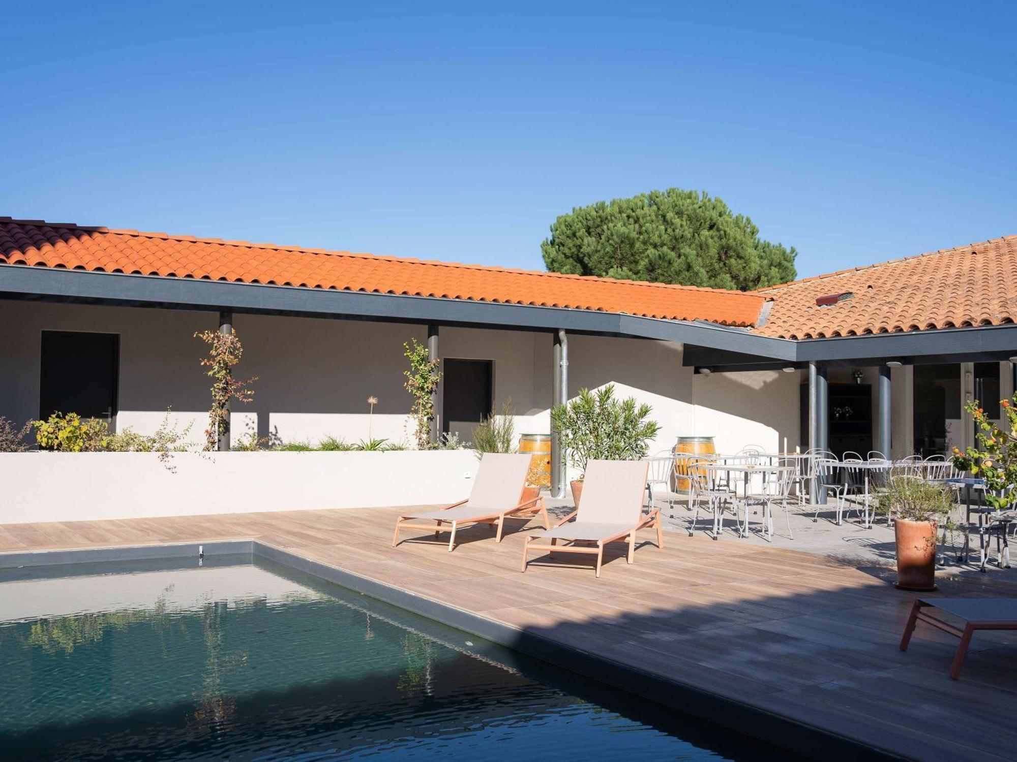 ibis Montauban Hotel Eksteriør billede