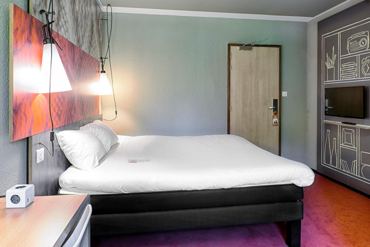 ibis Montauban Hotel Eksteriør billede